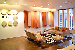 KNOLL CATWALK FASHION SHOW